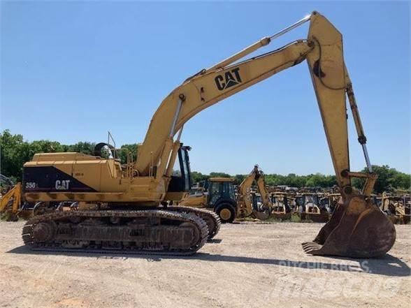 CAT 350L Excavatoare pe șenile
