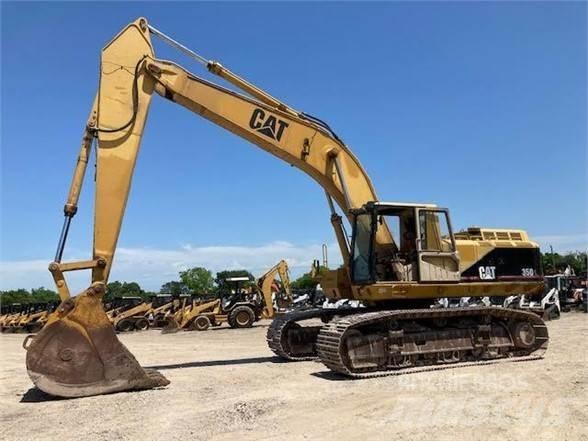 CAT 350L Excavatoare pe șenile

