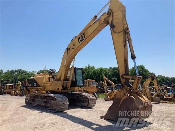 CAT 350L Excavatoare pe șenile
