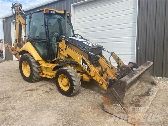 CAT 420E IT Buldoexcavatoare