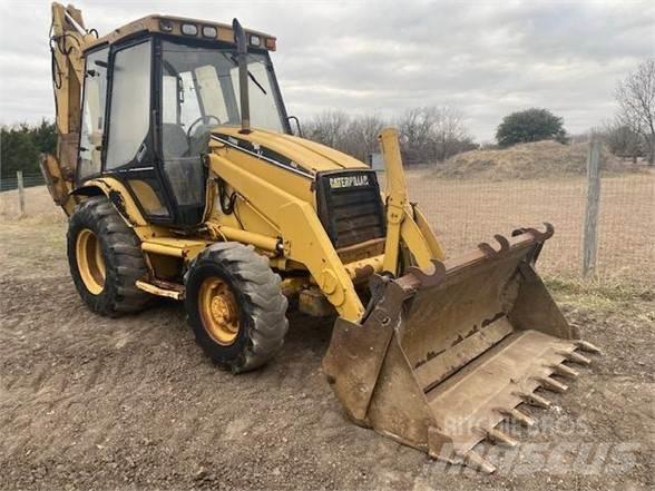 CAT 426C Buldoexcavatoare