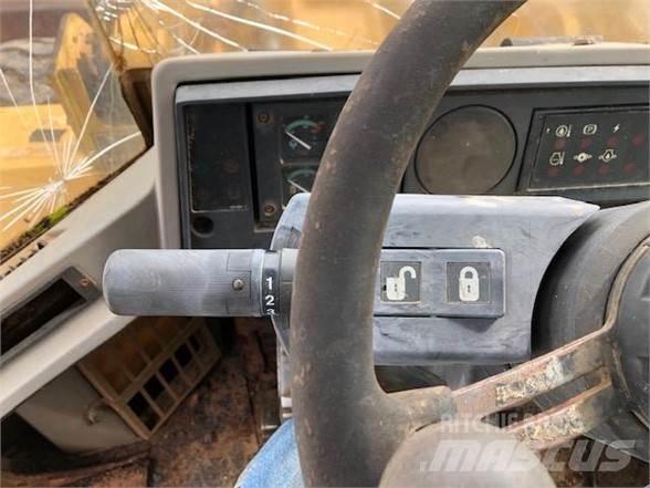 CAT 924F Incarcator pe pneuri