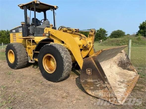 CAT 928G Incarcator pe pneuri