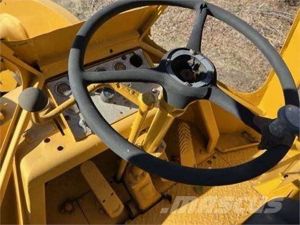 CAT 950 Incarcator pe pneuri