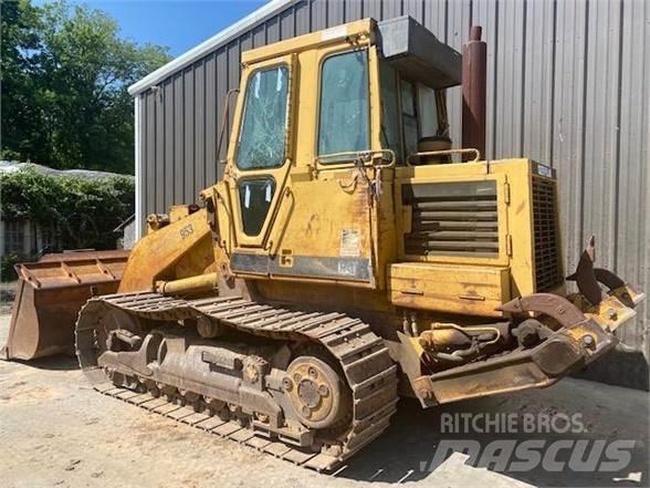 CAT 953 Încarcatoare cu excavator