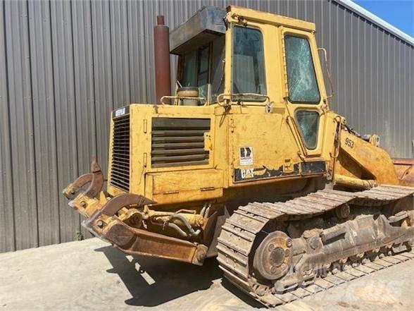 CAT 953 Încarcatoare cu excavator