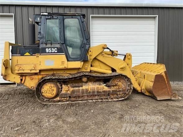 CAT 953C Încarcatoare cu excavator