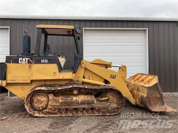 CAT 953C Încarcatoare cu excavator