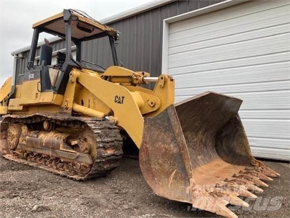 CAT 953C Încarcatoare cu excavator