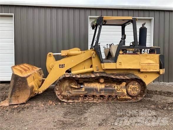 CAT 953C Încarcatoare cu excavator
