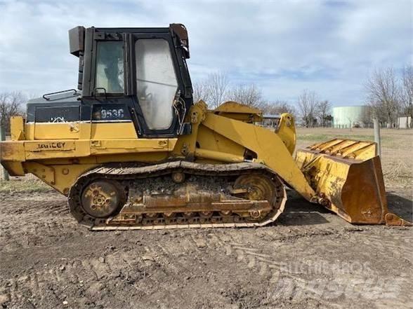CAT 953C Încarcatoare cu excavator
