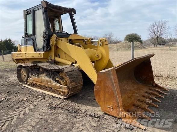 CAT 953C Încarcatoare cu excavator