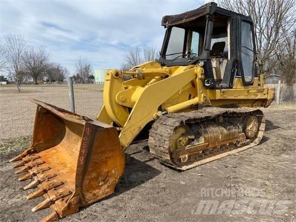 CAT 953C Încarcatoare cu excavator