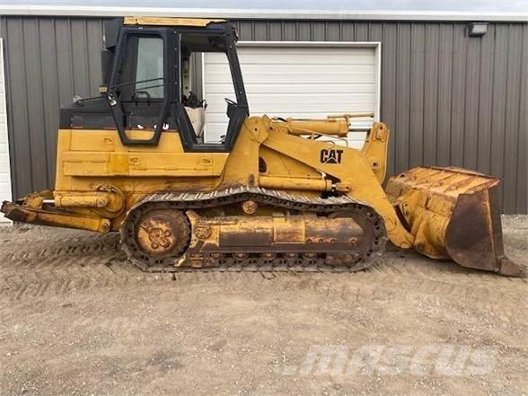 CAT 963C LGP Încarcatoare cu excavator