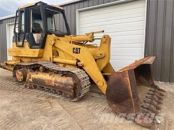 CAT 963C LGP Încarcatoare cu excavator
