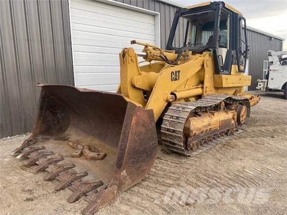 CAT 963C LGP Încarcatoare cu excavator