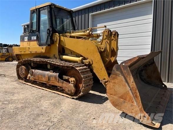 CAT 973C LGP Încarcatoare cu excavator