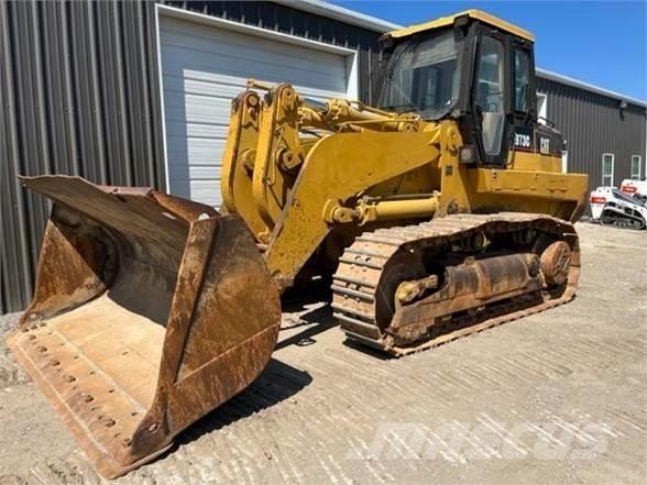 CAT 973C LGP Încarcatoare cu excavator