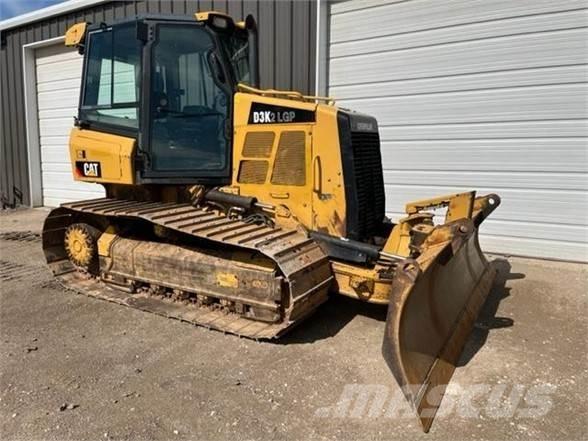 CAT D3K2 LGP Buldozere pe senile