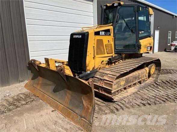 CAT D3K2 LGP Buldozere pe senile