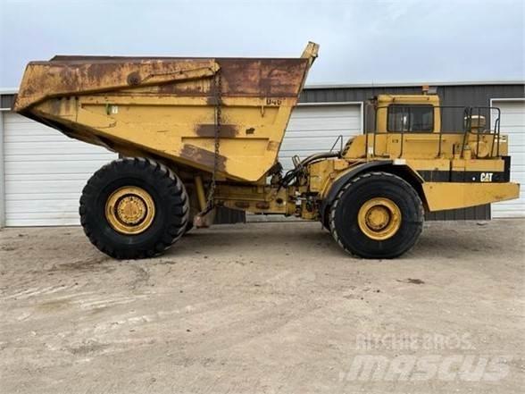 CAT D40D Transportoare articulate