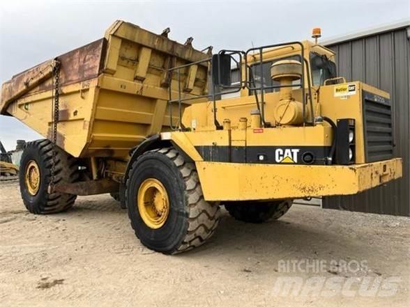 CAT D40D Transportoare articulate