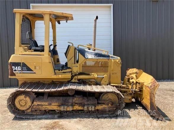 CAT D4G Buldozere pe senile