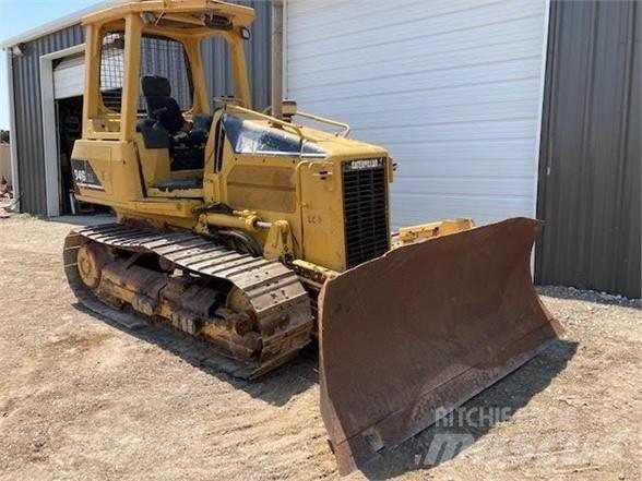 CAT D4G Buldozere pe senile