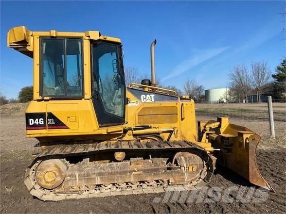 CAT D4G XL Buldozere pe senile