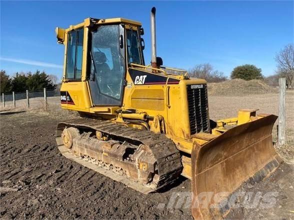 CAT D4G XL Buldozere pe senile