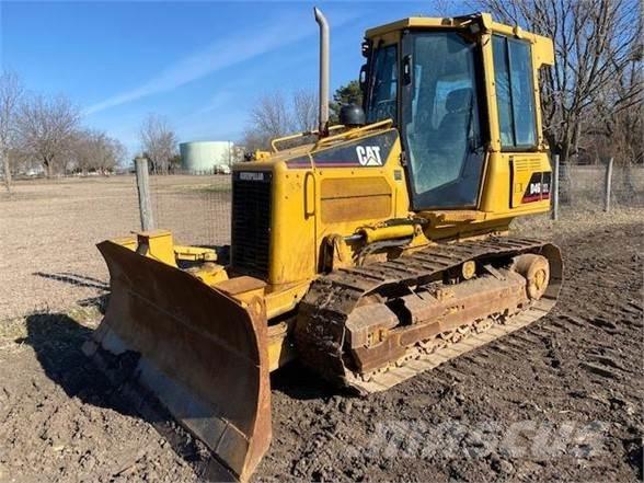CAT D4G XL Buldozere pe senile