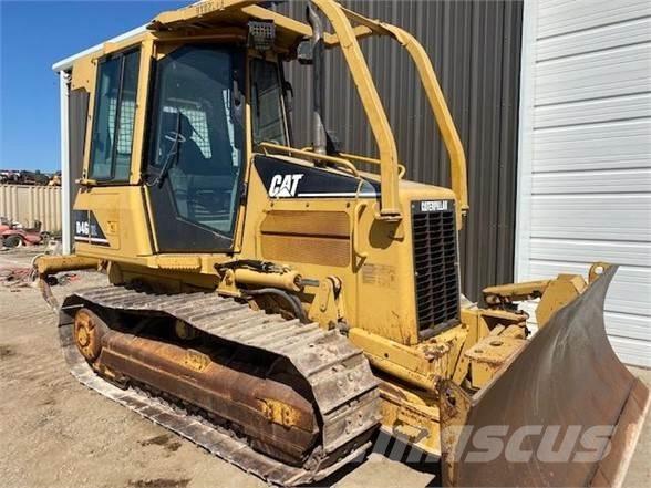CAT D4G XL Buldozere pe senile