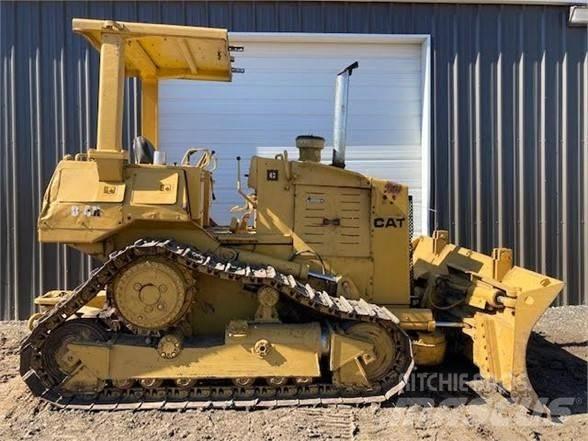 CAT D4H Buldozere pe senile