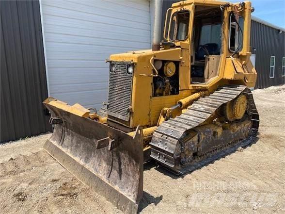 CAT D4H Buldozere pe senile