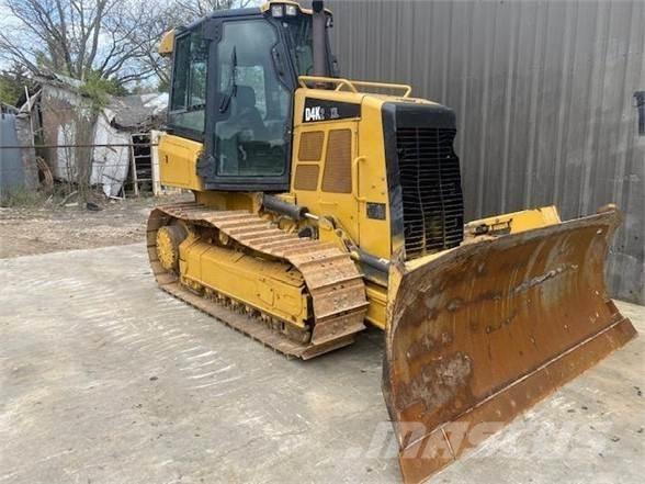 CAT D4K2 XL Buldozere pe senile