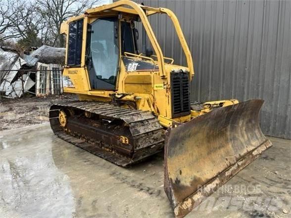 CAT D5G LGP Buldozere pe senile
