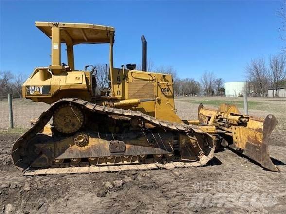 CAT D5H LGP II Buldozere pe senile