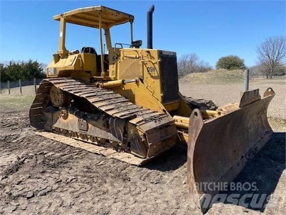 CAT D5H LGP II Buldozere pe senile