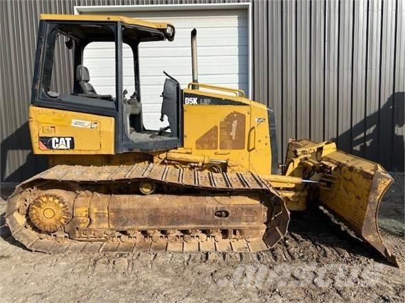 CAT D5K LGP Buldozere pe senile