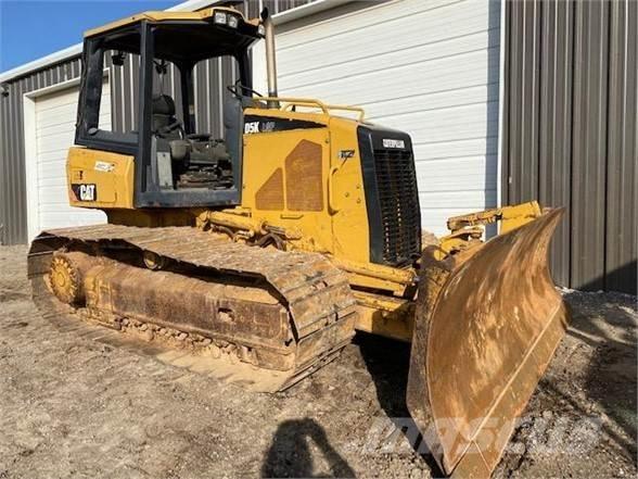 CAT D5K LGP Buldozere pe senile