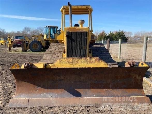 CAT D5M LGP Buldozere pe senile