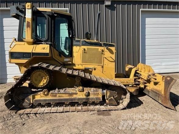 CAT D5M LGP Buldozere pe senile