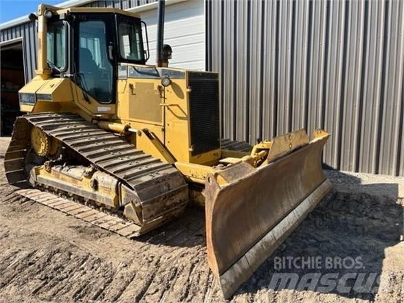 CAT D5M LGP Buldozere pe senile
