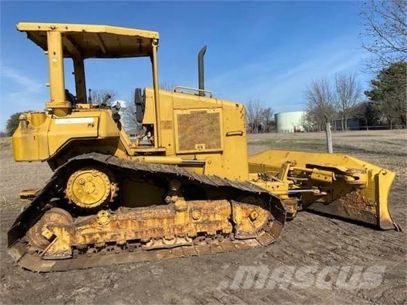CAT D5N Buldozere pe senile