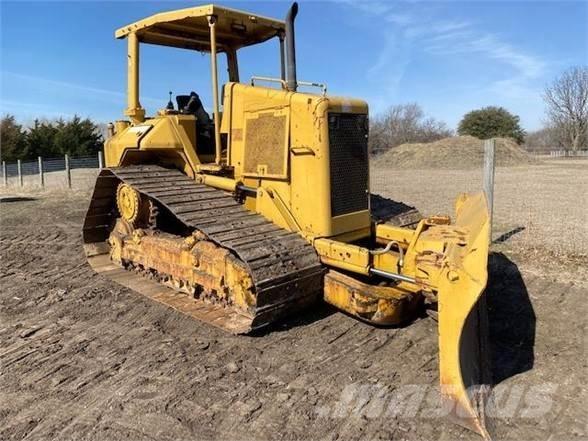 CAT D5N Buldozere pe senile