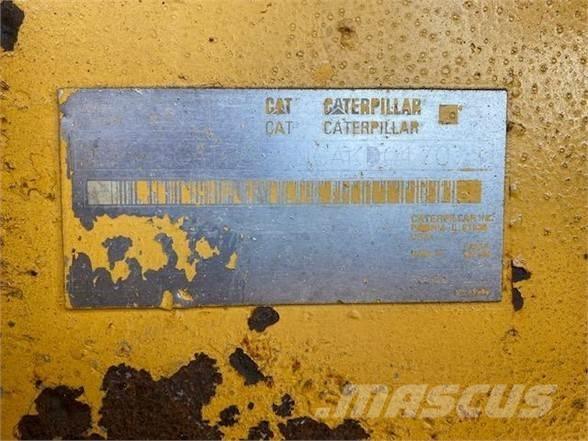 CAT D5N Buldozere pe senile