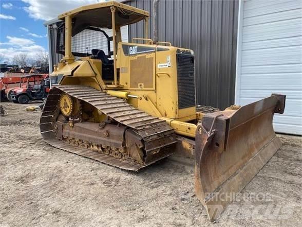 CAT D5N LGP Buldozere pe senile