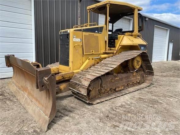 CAT D5N LGP Buldozere pe senile