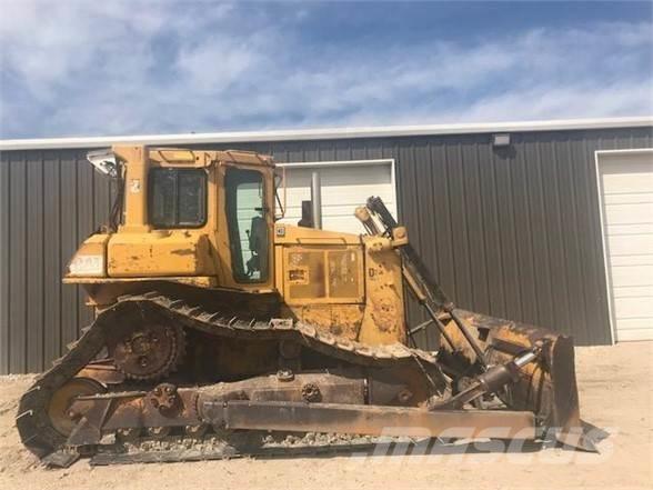 CAT D6H LGP Buldozere pe senile