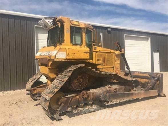 CAT D6H LGP Buldozere pe senile